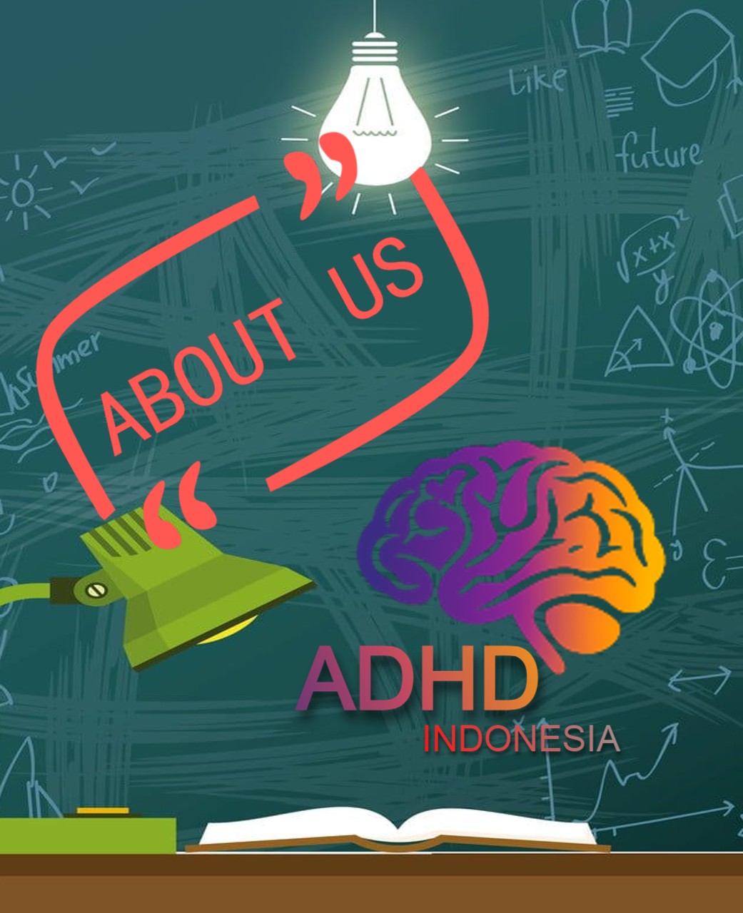 profil organisasi adhd Kota Depok